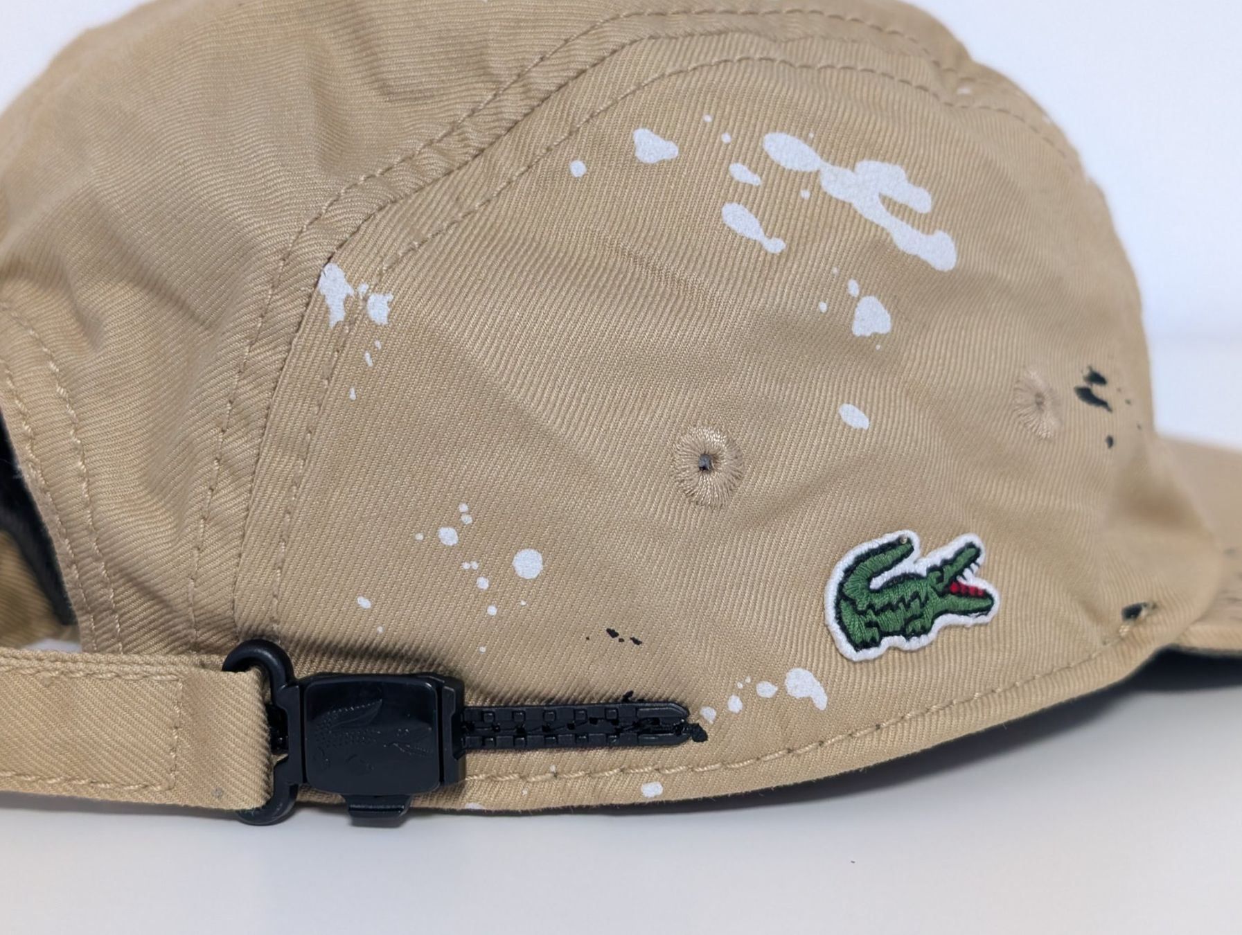 Chapeaux, bonnets & casquettes: LACOSTE Cap Kappe, vintage – D'occasion à Zürich par Good_old_days 1