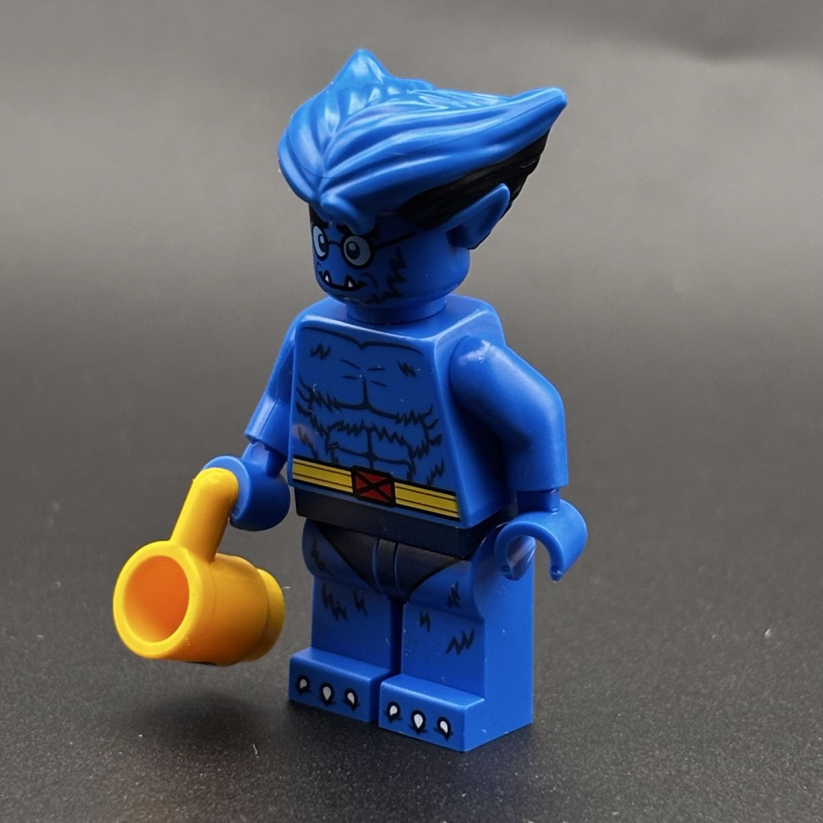 Lego Giocattoli: Lego Marvel Beast (colmar22) Figur – Usato da Winterthur venduto da Diwolf