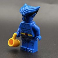 Lego Marvel Beast (colmar22) Figur