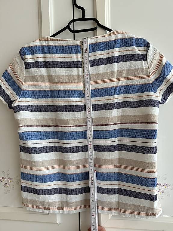Esprit Top: Esprit Top Gestreift Gr. 34 – Usato da Altendorf venduto da Anjapple 4