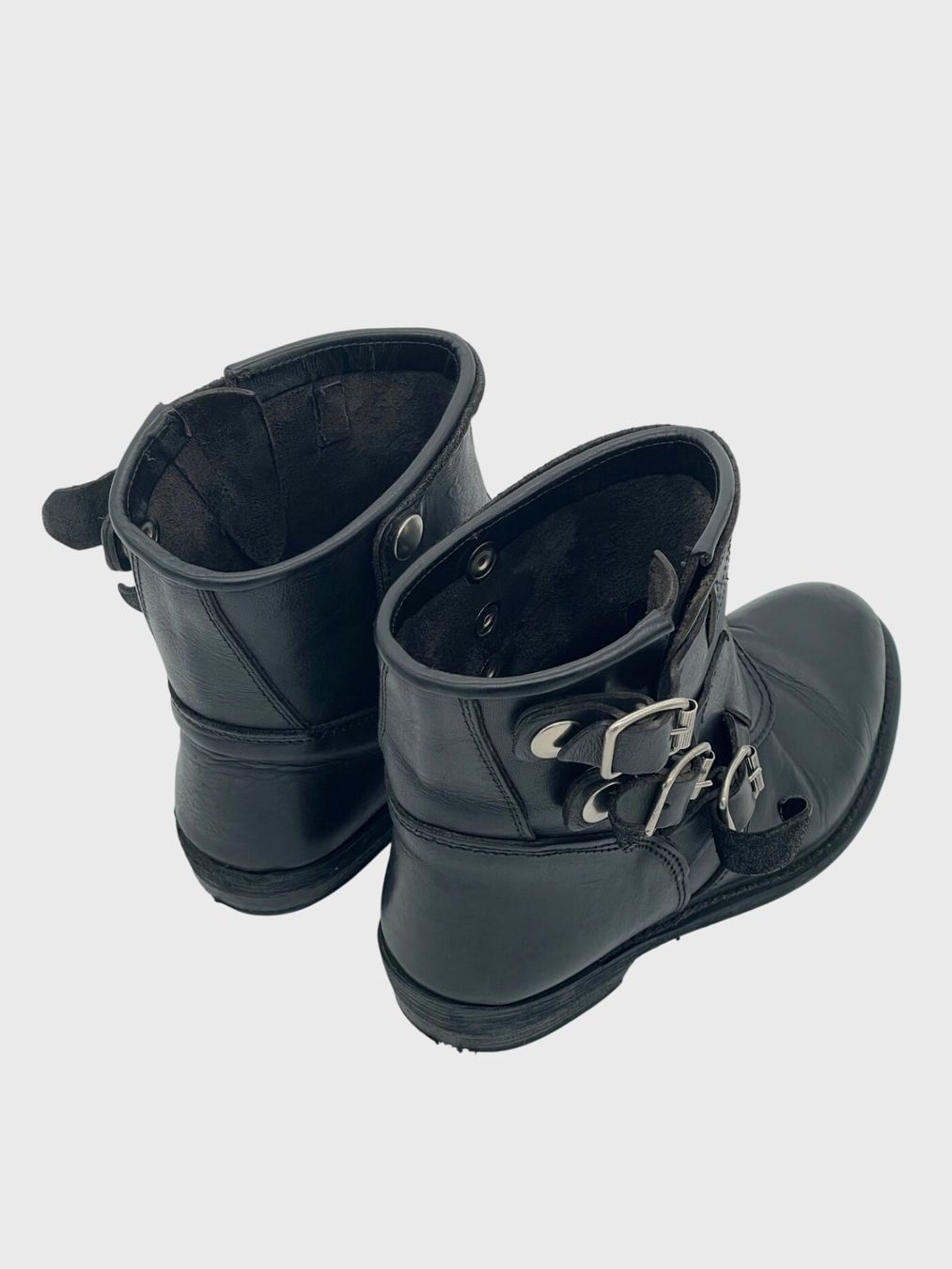 Golden Goose Chaussures femmes: Golden Goose Noha Ankle Boot EU 38 Schwarz – D'occasion à Zürich par shoe_shop 3