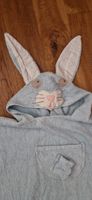 Badeponcho Hase