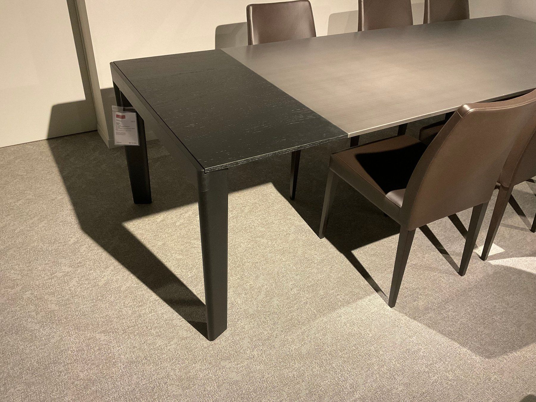 Cassina Tavoli: CASSINA AUSZUGSTISCH MODELL LONGPLANE – Usato da Holziken venduto da rol_vwd2 1