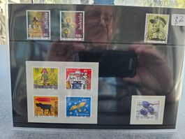 8 Stück 2006 B mit schönem ET HALB Stempel nur 3.--