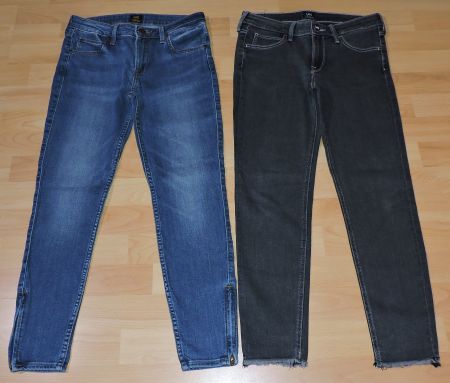 LEE 💝2X Jeans💝 T: W28 / L31