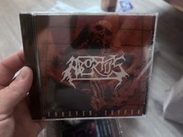 Abortus- Forever Suffer (death metal)