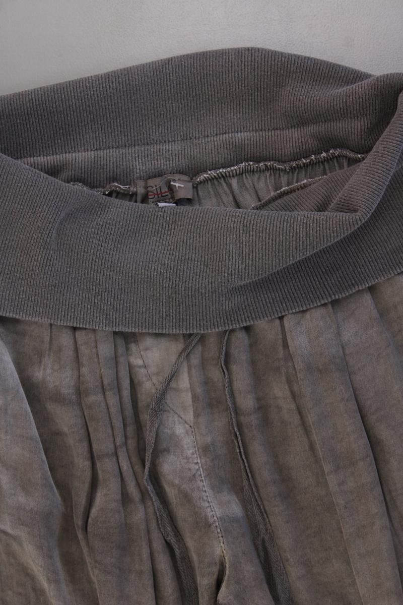 Pantaloni: iSilk Stoffhose Gr. XL neuwertig grau – Nuovo (secondo la descrizione) da Neustadt an der Waldnaab venduto da SecondLifeFashion 1
