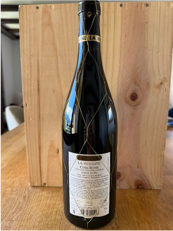 Vino: Guigal La Mouline 2010 – Usato da Chardonne venduto da fra_8g2f 1