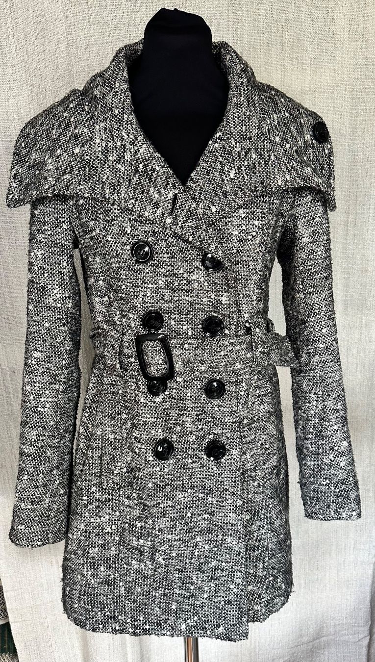 Zebra Cappotti: Herbst-/Wintermantel von Zebra Gr. S – Usato da Muri AG venduto da Shoshana5