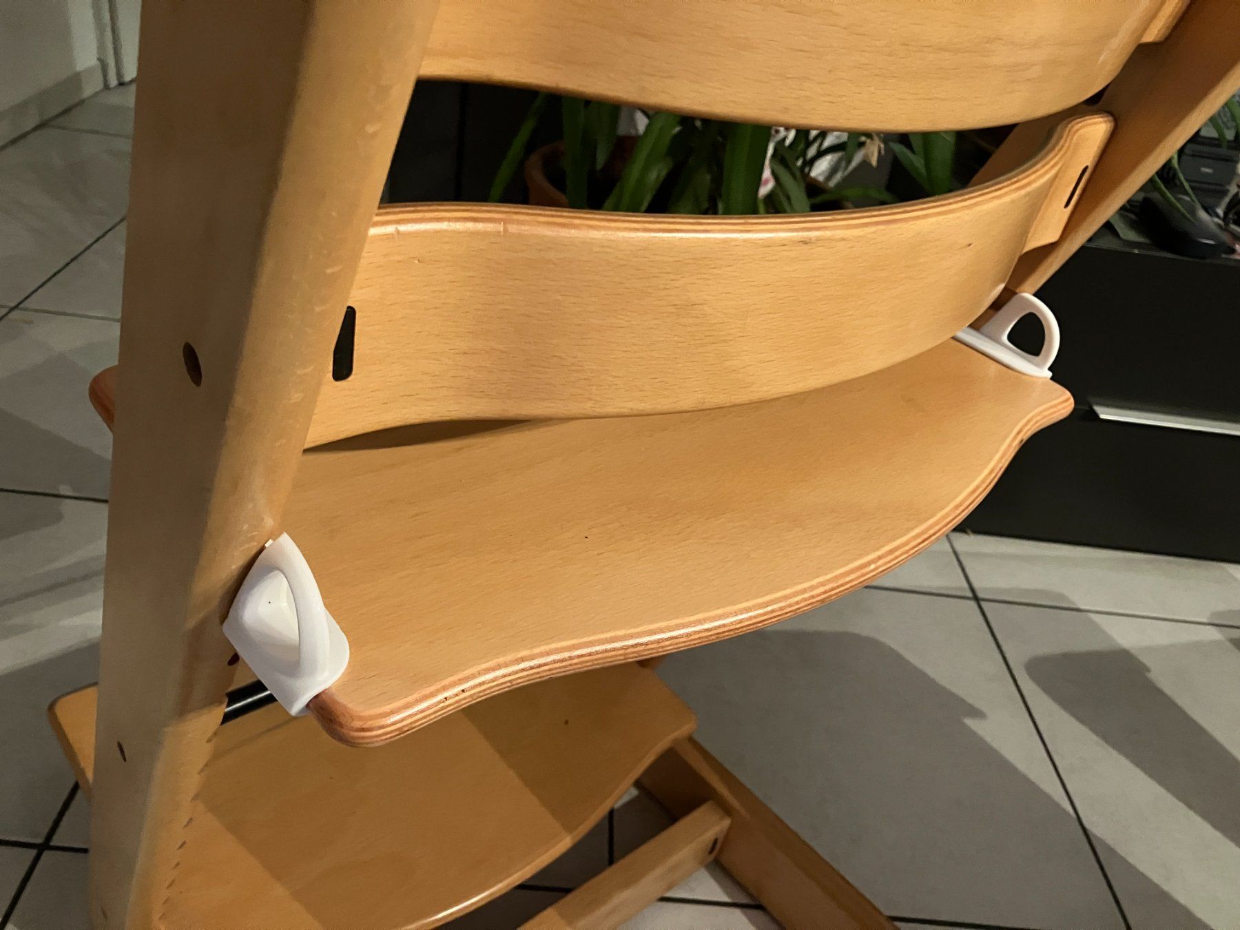 Stokke Hochstühle: Tripp Trapp Sicherheitsgurt Halterungen – Neu (gemäss Beschreibung) aus MADISWIL von ALINE202 2