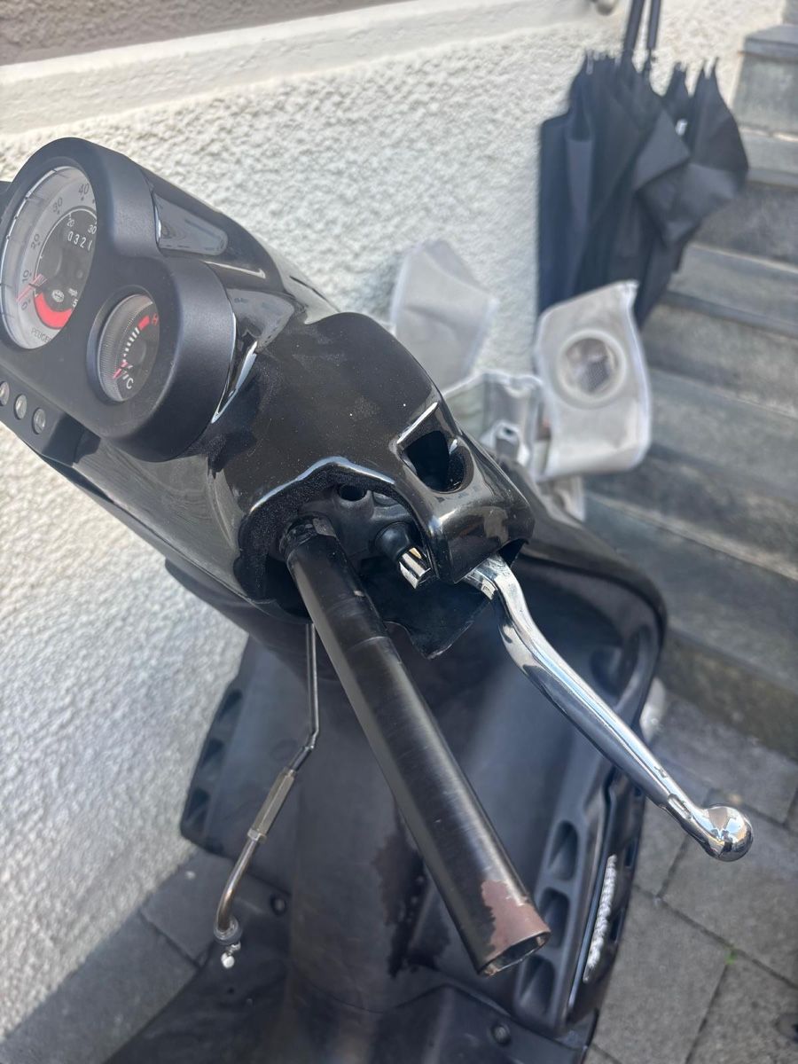 Peugeot Strada: Peugeot Speedfight 2 – Usato da Baden venduto da Langos 1