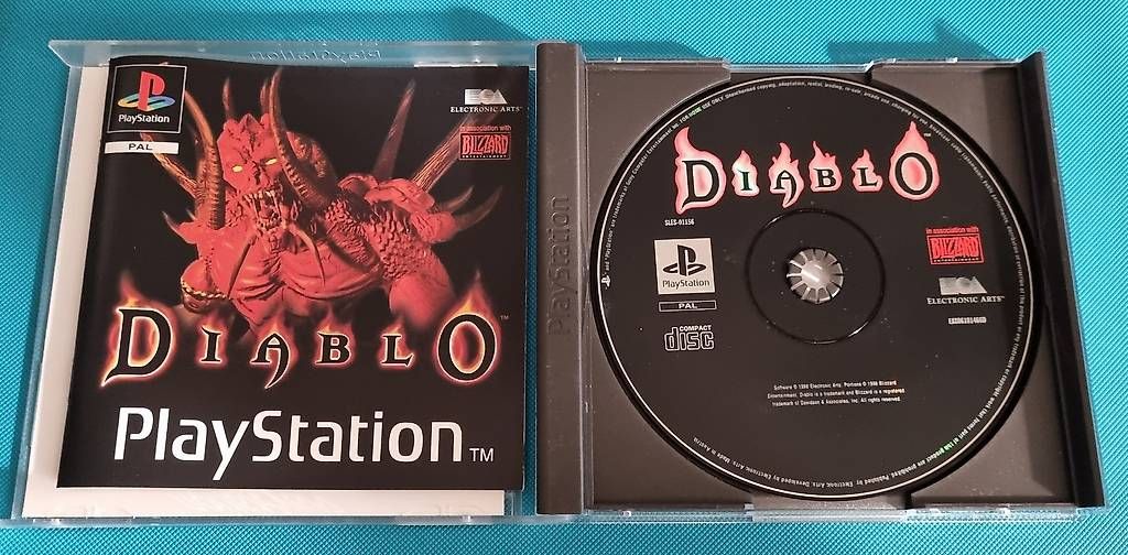Giochi: Diablo PS1 – Usato da Oberbipp venduto da ret_6hxb 1