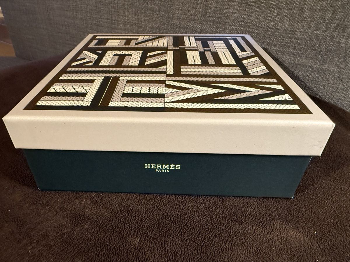 Casse di trasporto: Hermes Paris Designerbox – Nuovo (secondo la descrizione) da Schattenhalb venduto da Oodaaq 5