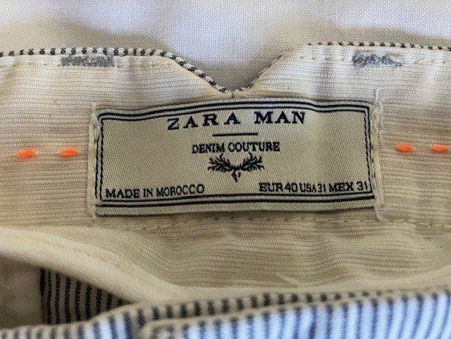 Zara Hosen: pantalon Zara Man T 40 – Gebraucht aus Gampelen von Mari60 3