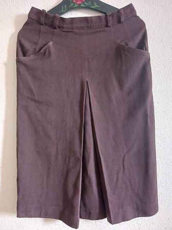 Rock Schurwolle von Max Mara