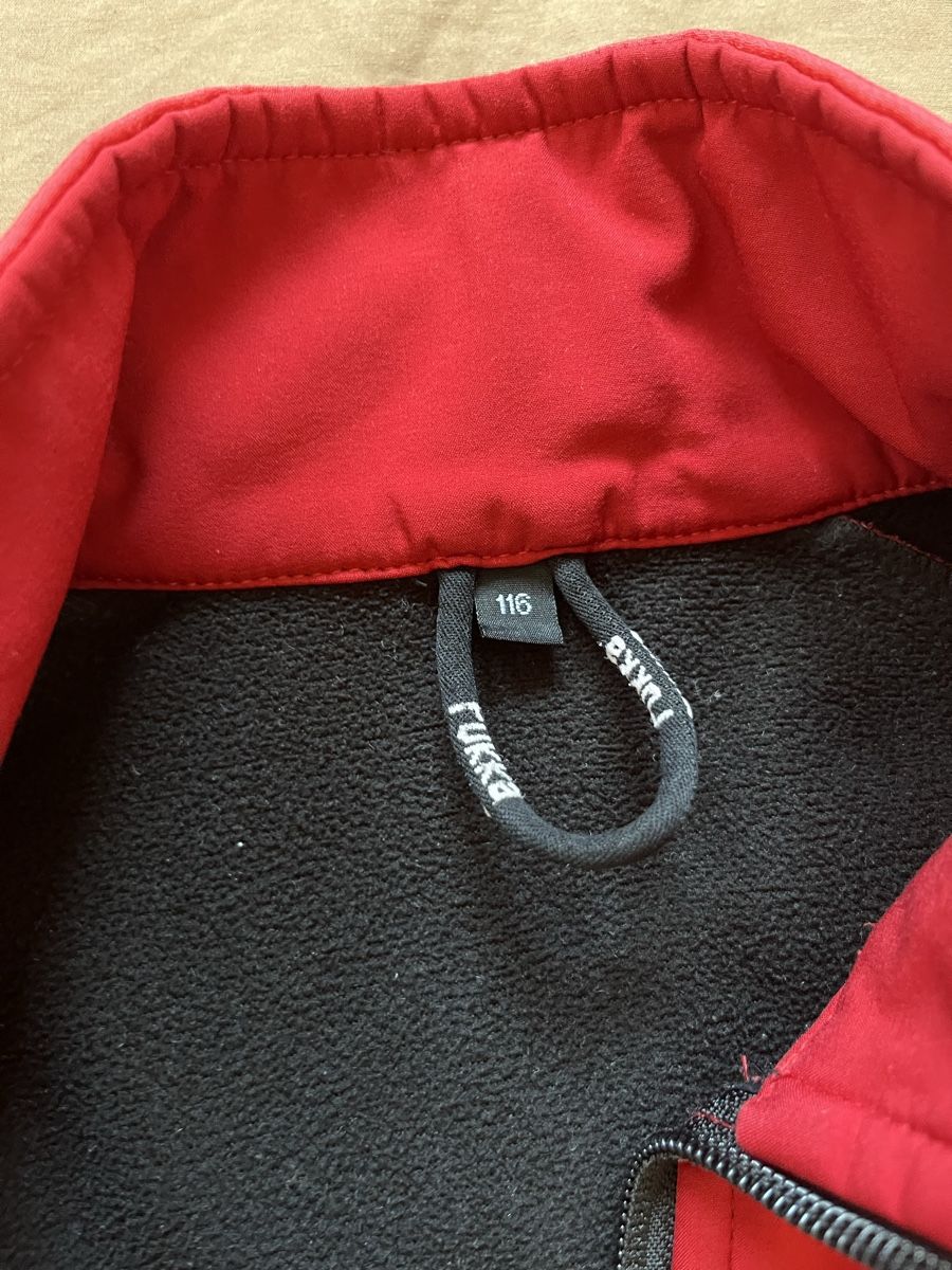 Rukka Giacche & Cappotti: Rukka Kinder Jacke, Grösse 116 – Usato da Bern venduto da hispano74 1