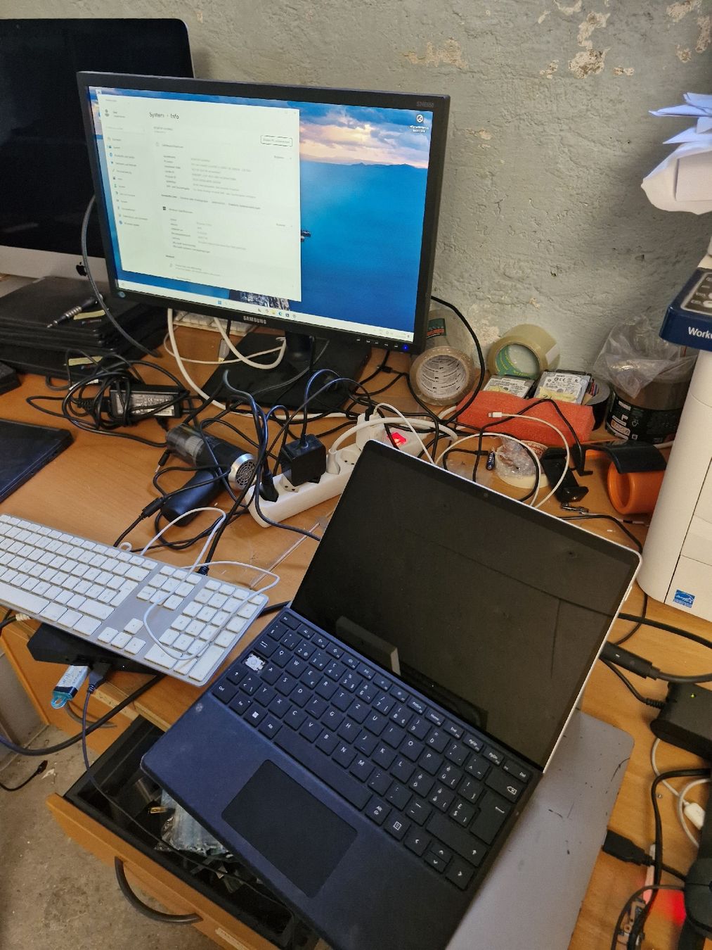 Microsoft Notebook: Microsoft Surface pro 8 1983 DEFEKT  – Difettoso da Adliswil venduto da SaveElektro 3
