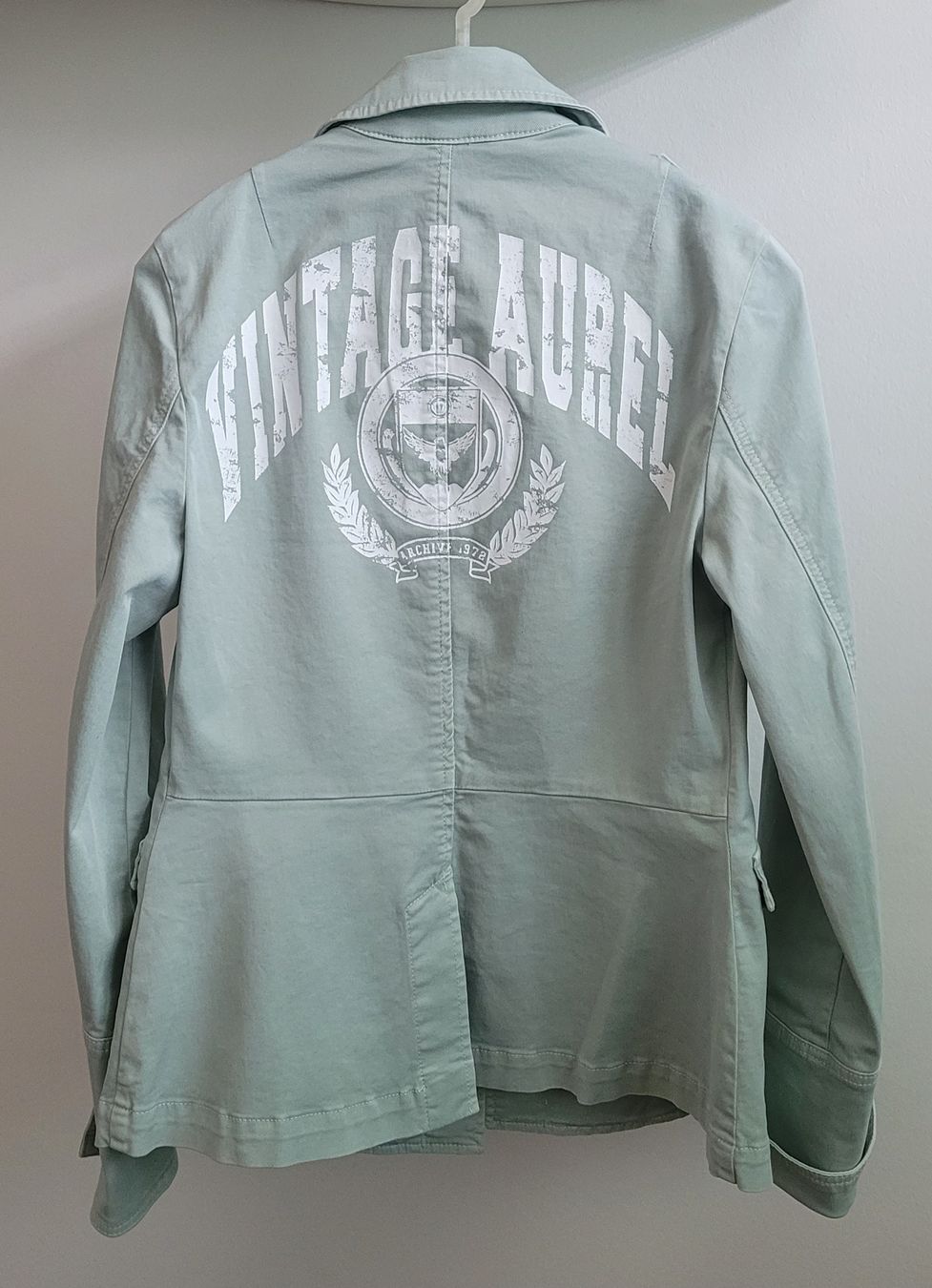 Jacken: Veste en coton Marc Aurel taille 34 – Gebraucht aus Sion von likaloba