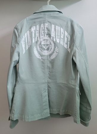 Veste en coton Marc Aurel taille 34