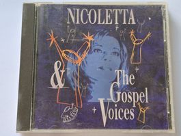 Cd Nicoletta & the Gospel Voices 