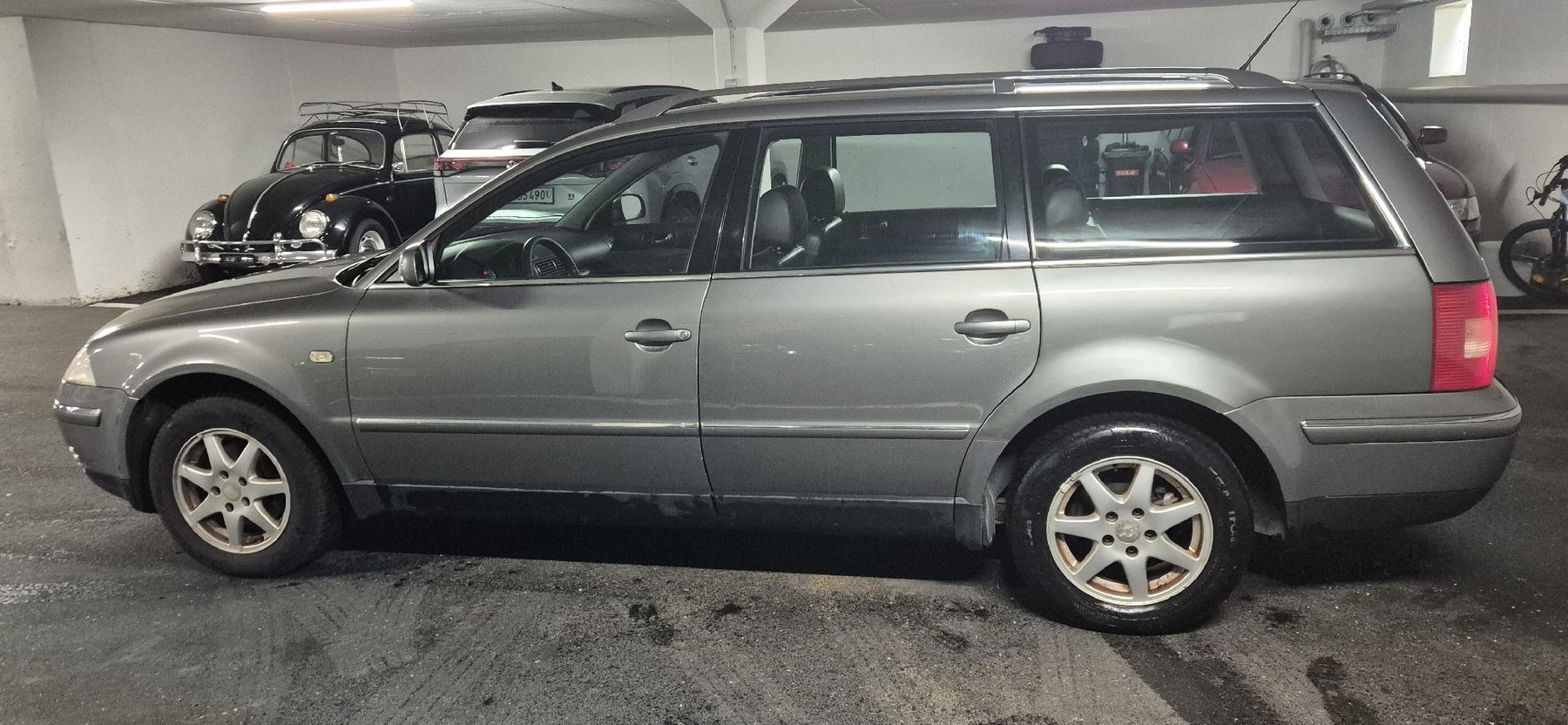 VW Automobili: 2002 VW Passat 1.8T 150PS, Ohne MFK – Usato da Beringen venduto da Zsuzsi94