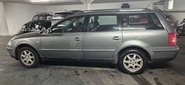 2002 VW Passat 1.8T 150PS, Ohne MFK