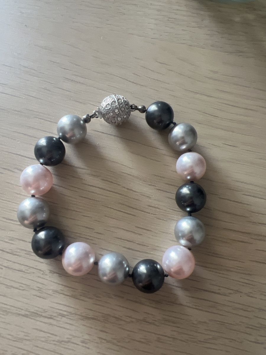 Bracciali & Braccialetti: Schönes Perlenarmband – Usato da Seon venduto da Sunny-Schmuck78 2