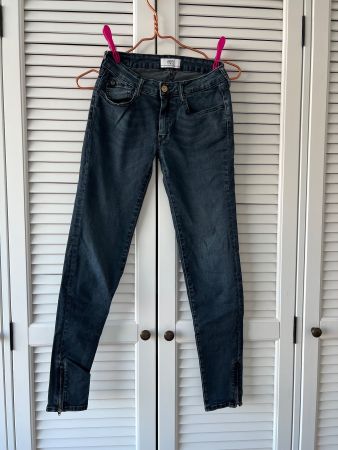 Jeans LE TEMPS DES CERISES Gr.34 (T26)