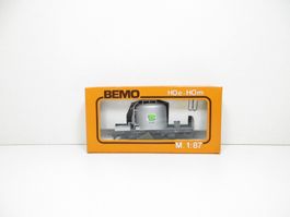 Bemo H0m 2260 RhB Zementtransportwagen Uce 8029