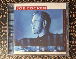 Joe Cocker - No Ordinary World, UK Soul Rock CD Album 1999
