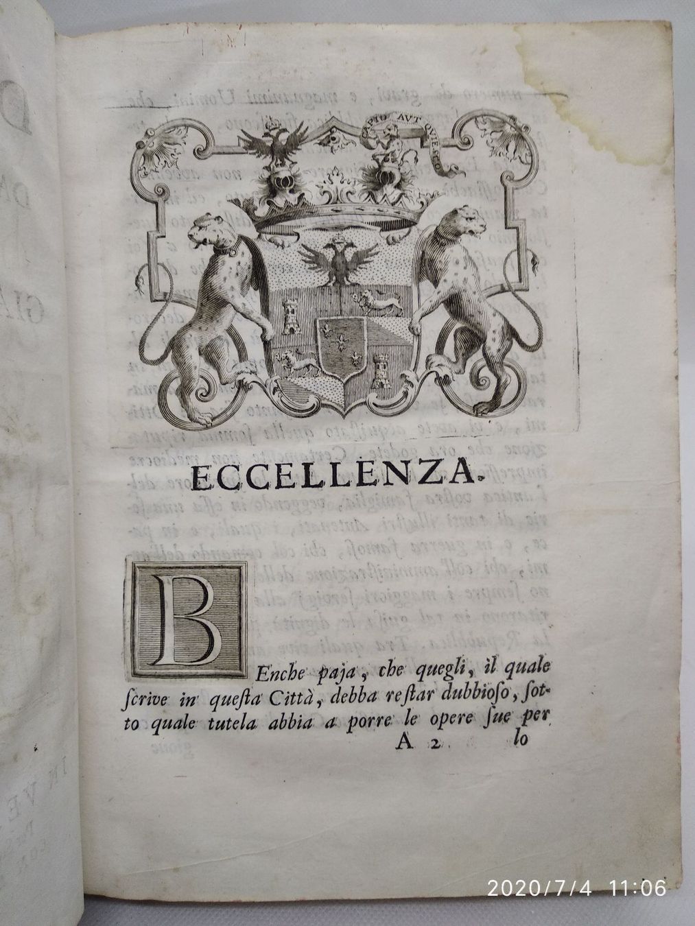 Libri: CRIVELLI PHYSIK 1731-1732 – Usato da Goldach venduto da Gaip 2
