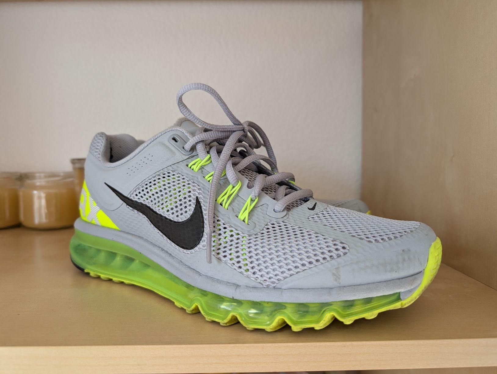 Nike Scarpe da uomo: Nike Air Max Gr 44.5 – Usato da Roggwil BE venduto da FCM1974 1