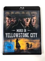 Mord in Yellowstone City (2022) - Bluray