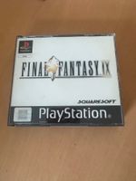 Final Fantasy IX PS1 PAL - Guter Zustand für Sammler