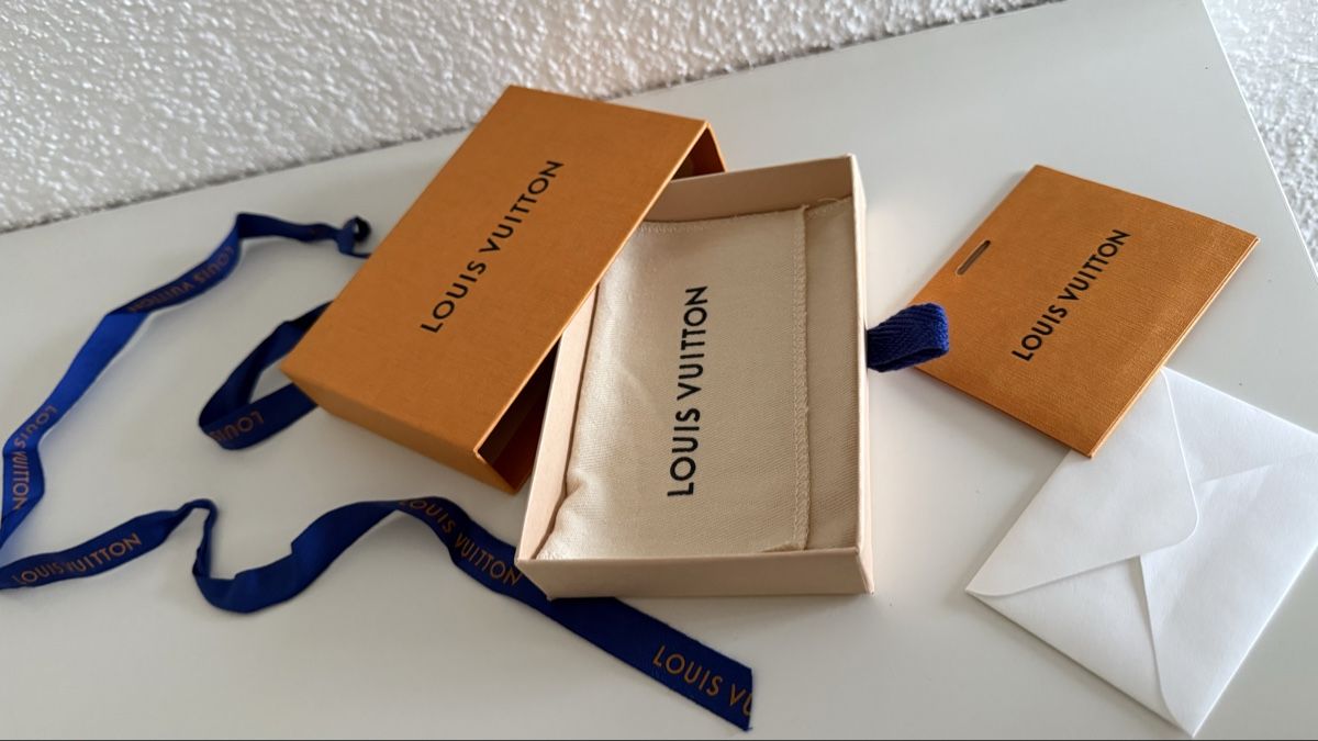 Tutte le decorazioni: ORIGINAL LOUIS VUITTON GESCHENKBOX SET KLEIN – Nuovo (secondo la descrizione) da Rorschacherberg venduto da drdupor 1