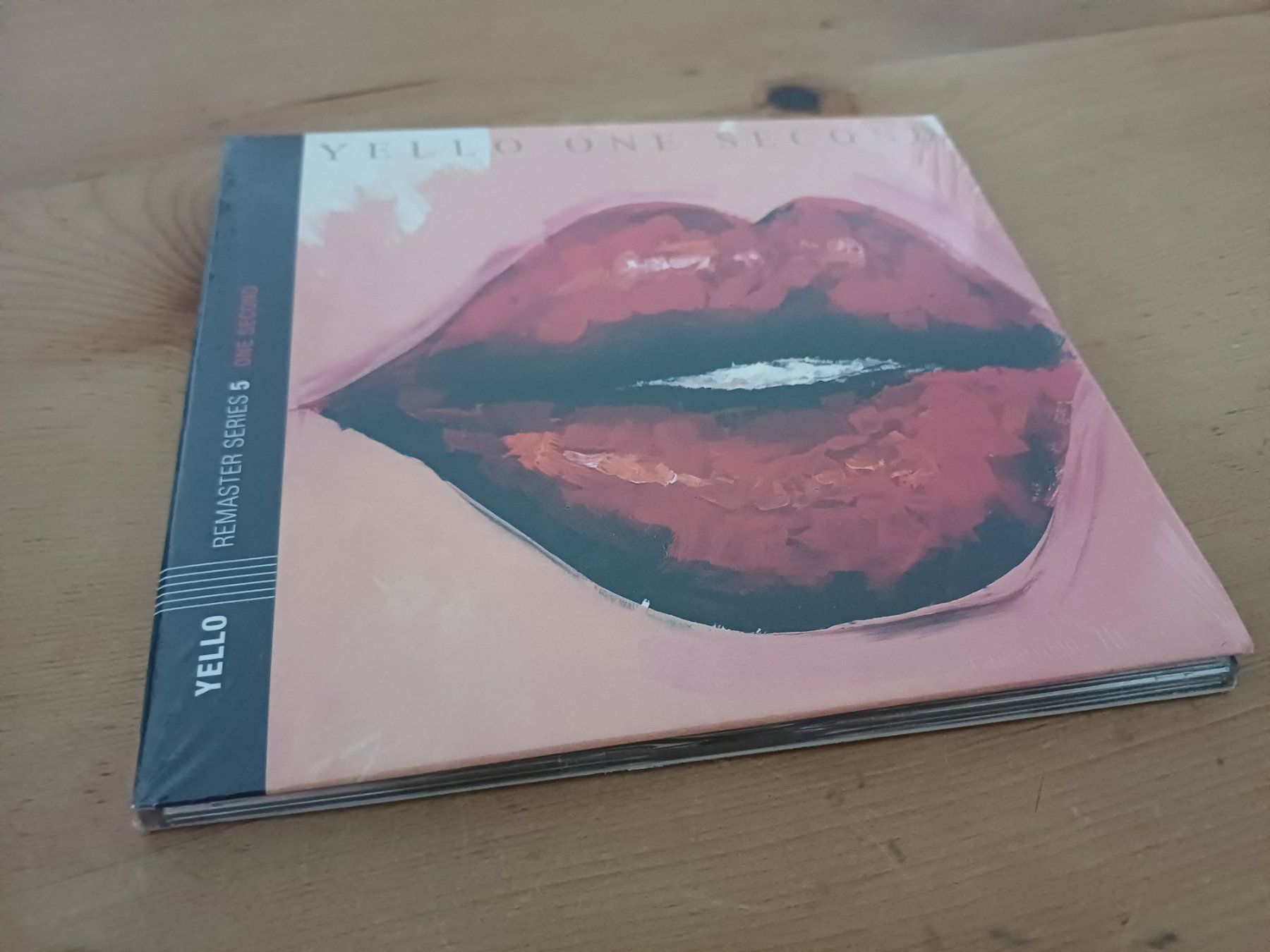 CD: Yello: One Second (Remaster Series) - neu – Nuovo e nell'imballaggio originale da Jona venduto da Rreto71