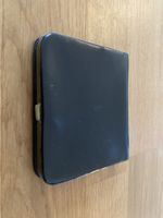 Vintage Zigarren Etui  aus leder