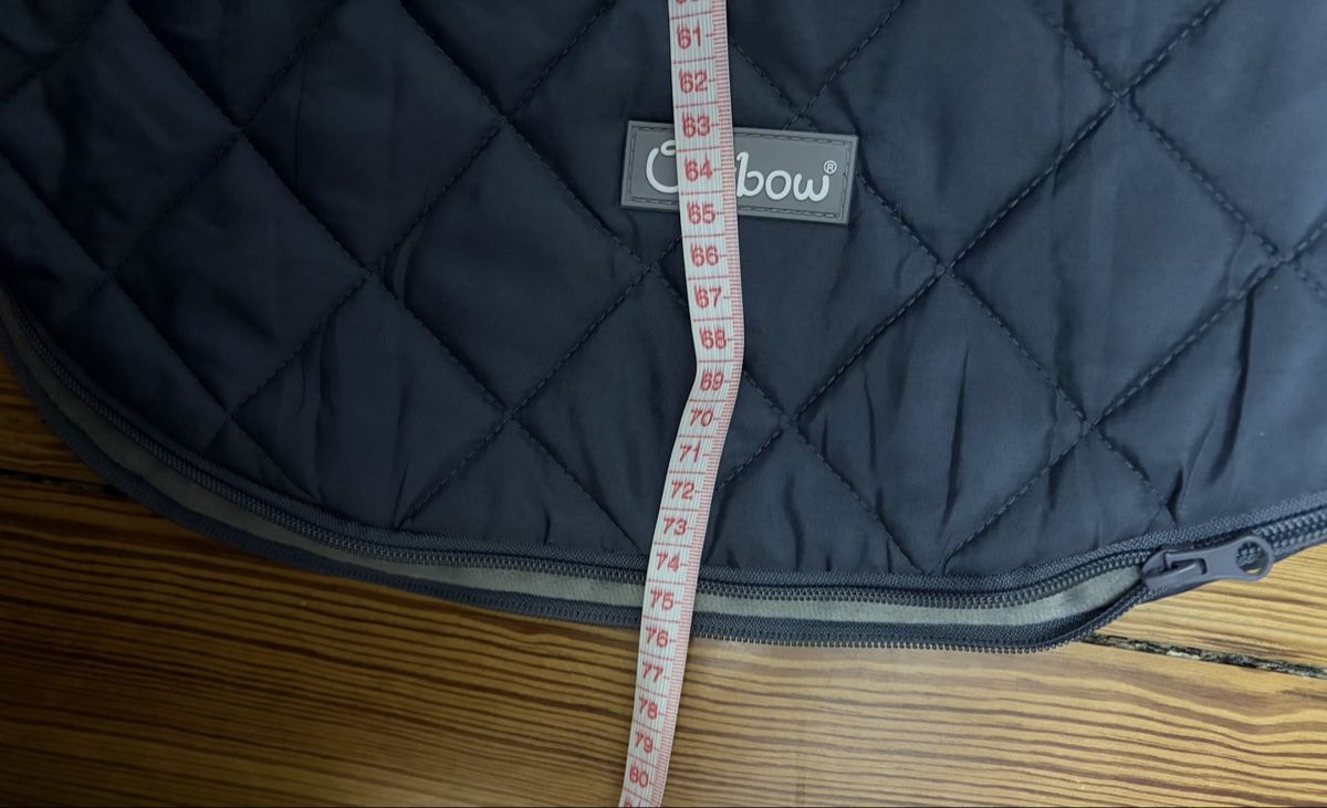 Sacchi a pelo: Orzbow Baby Stroller Footmuff new – Nuovo (secondo la descrizione) da Basel venduto da 550_ckp6 3