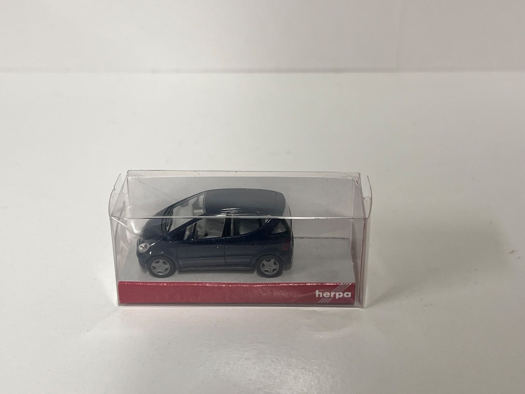 Herpa Modellini di ferrovie: Herpa MB A Klasse   1:87 H0 – Nuovo (secondo la descrizione) da Geroldswil venduto da TopTrain54