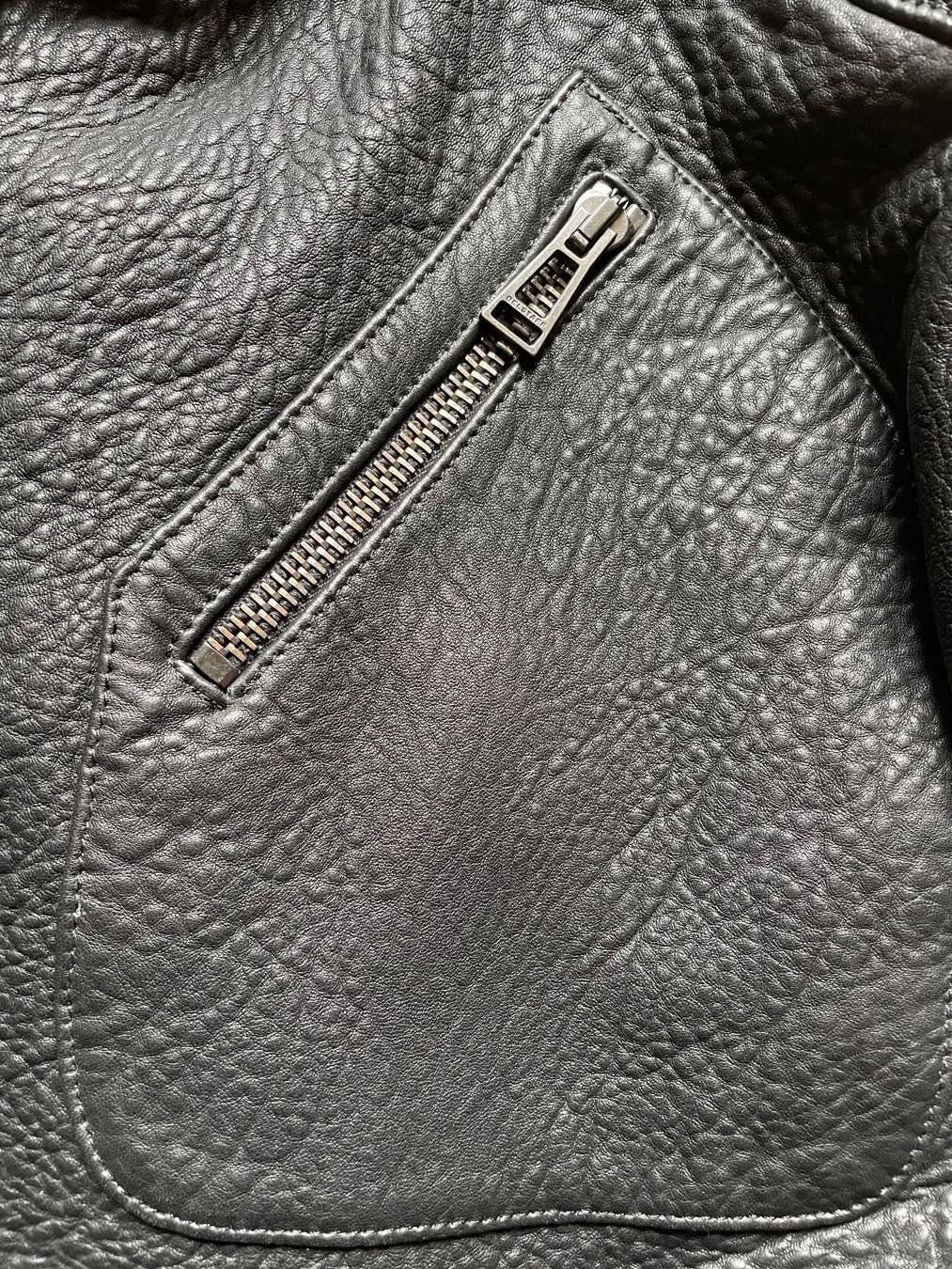 Belstaff Giacche: Belstaff Kendall Blouson Leather Jacket (48) – Nuovo (secondo la descrizione) da Basel venduto da mar_fp5q 6