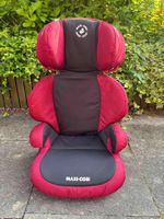 Maxi-Cosi Rodi SPS Kindersitz, Top Zustand, Rot-Schwarz