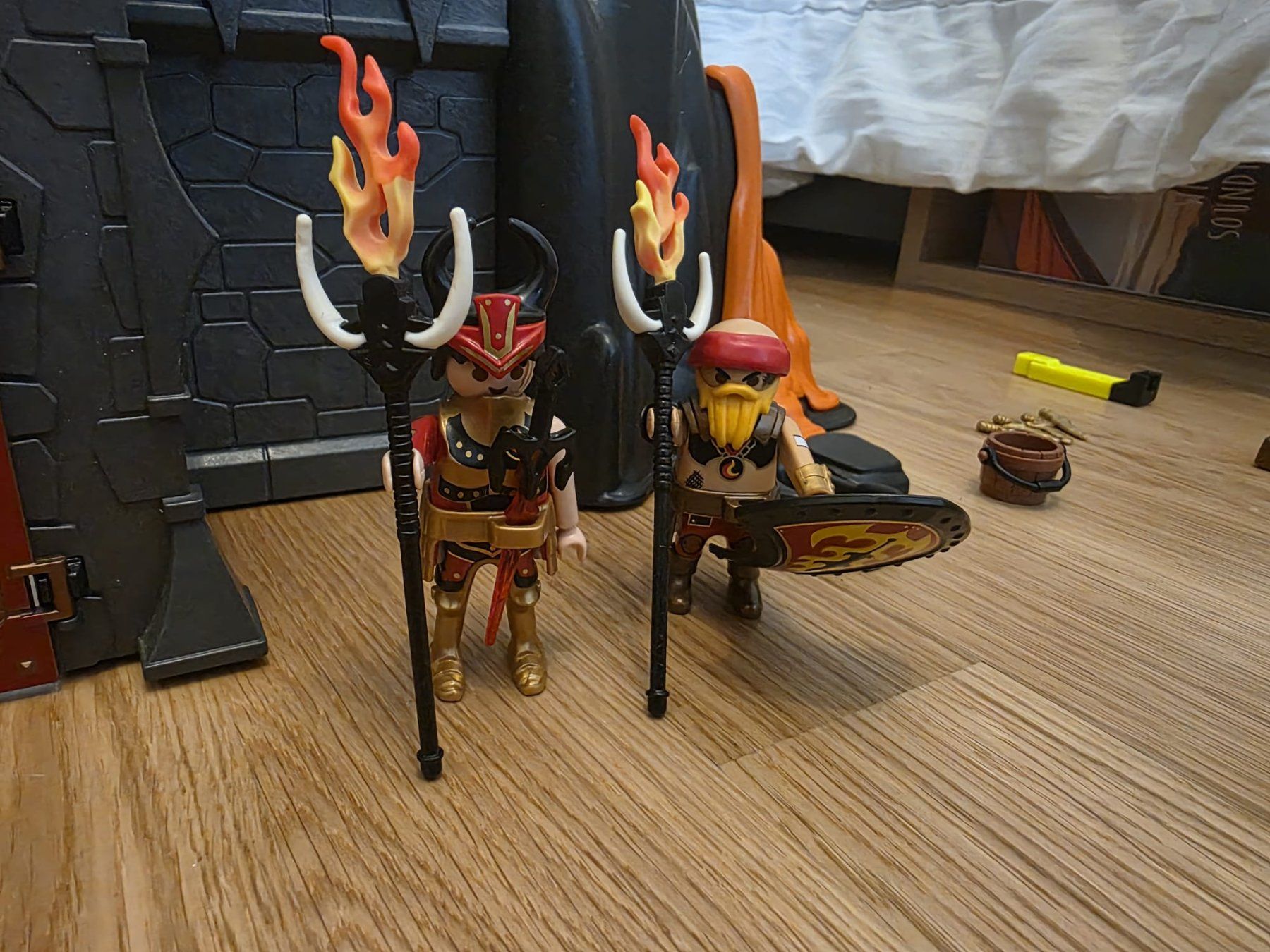 Playmobil Giocattoli: Playmobil Novelmore Burg – Usato da Zürich venduto da lf_swisscollector97 2