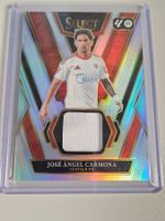 2025/26 Panini Select Swatches Jersey J.CARMONA Sevilla FC