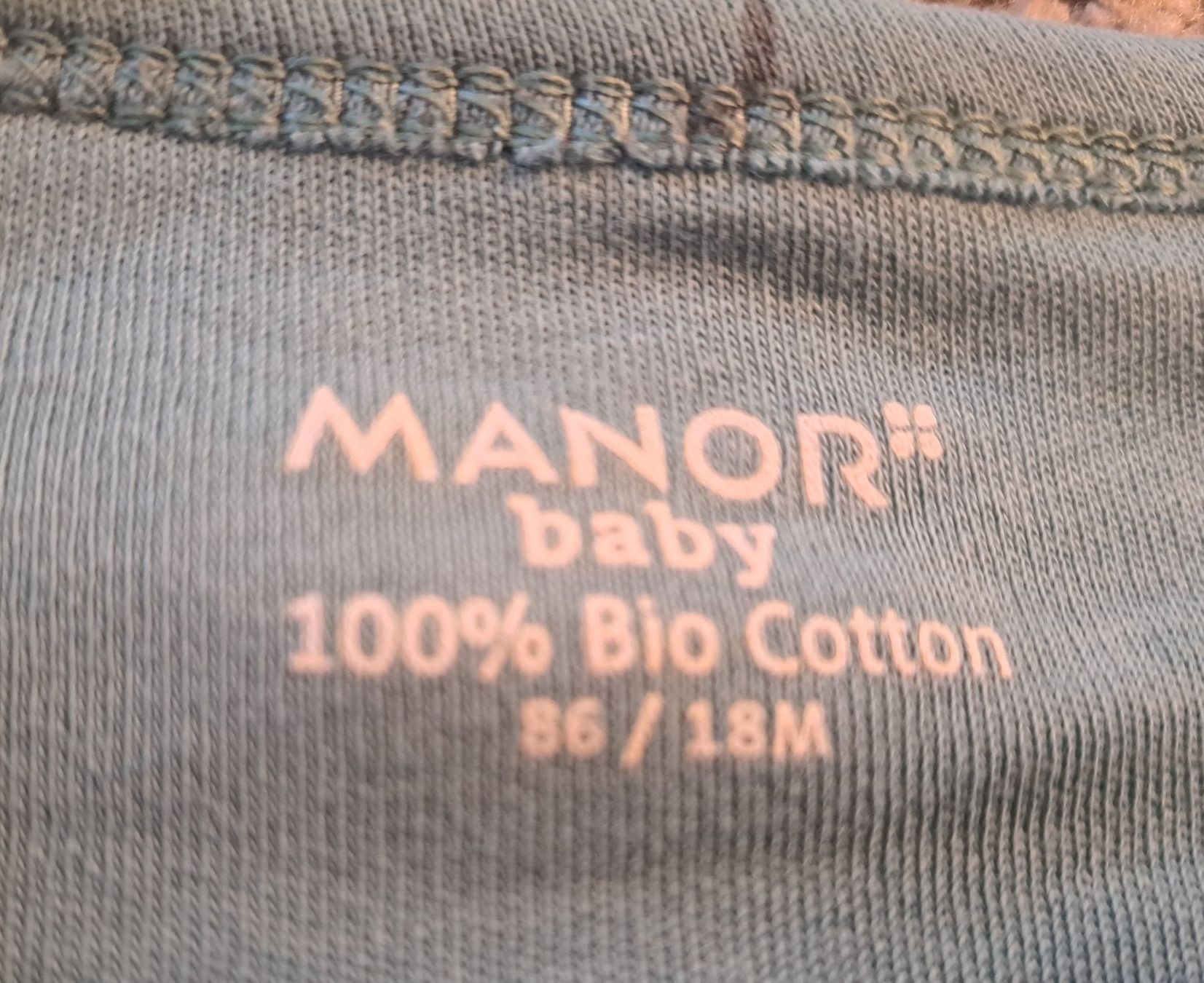 Manor Biancheria intima: Bodys vom Manor, Grösse 86, 3 Stk. – Usato da Kaltbrunn venduto da Nili133 2
