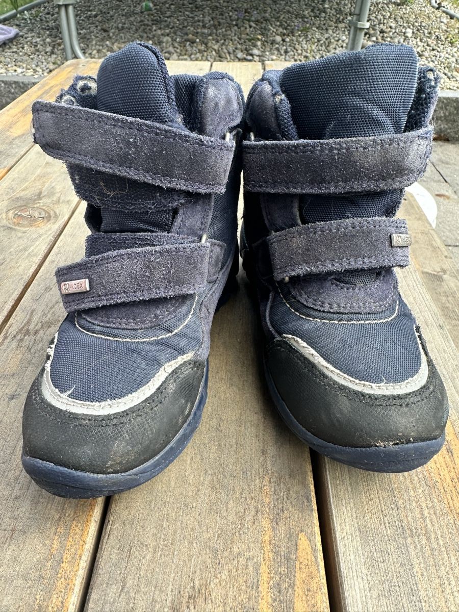 Elefanten Schuhe für Jungen: Elefanten Winterschuhe 26 – Gebraucht aus Birr von YMCA123