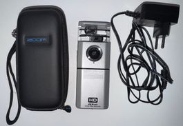 ZOOM Q3HD, Enregistreur musical Audio et Vidéo portable