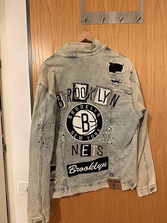 Giacche: SELLING Denim jacket, size XL – Usato da Pregassona venduto da sou_sh7y 1