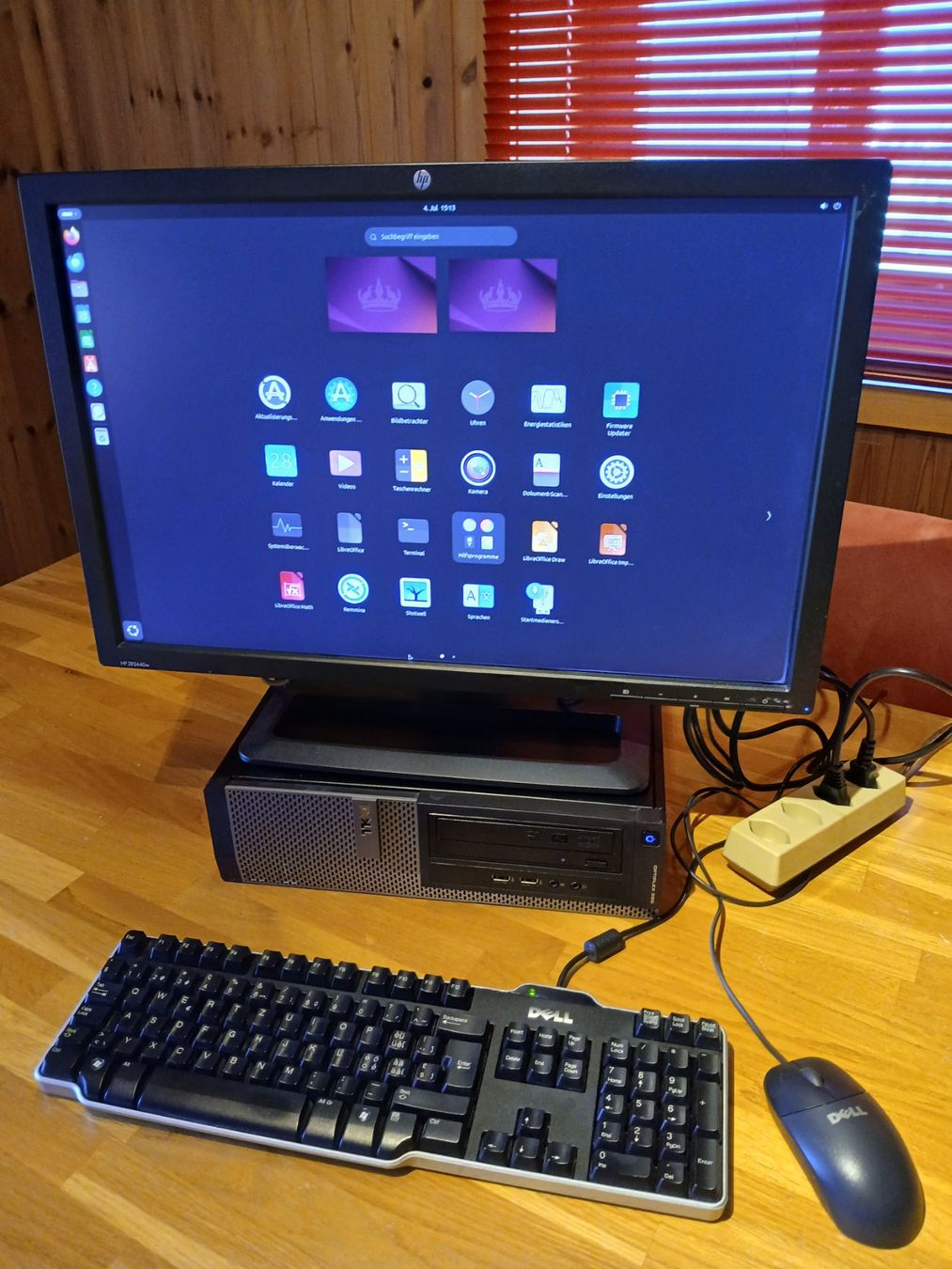 Dell PCs: Dell PC Desktop OptiPlex 390 – Gebraucht aus Stierva von Digidoc