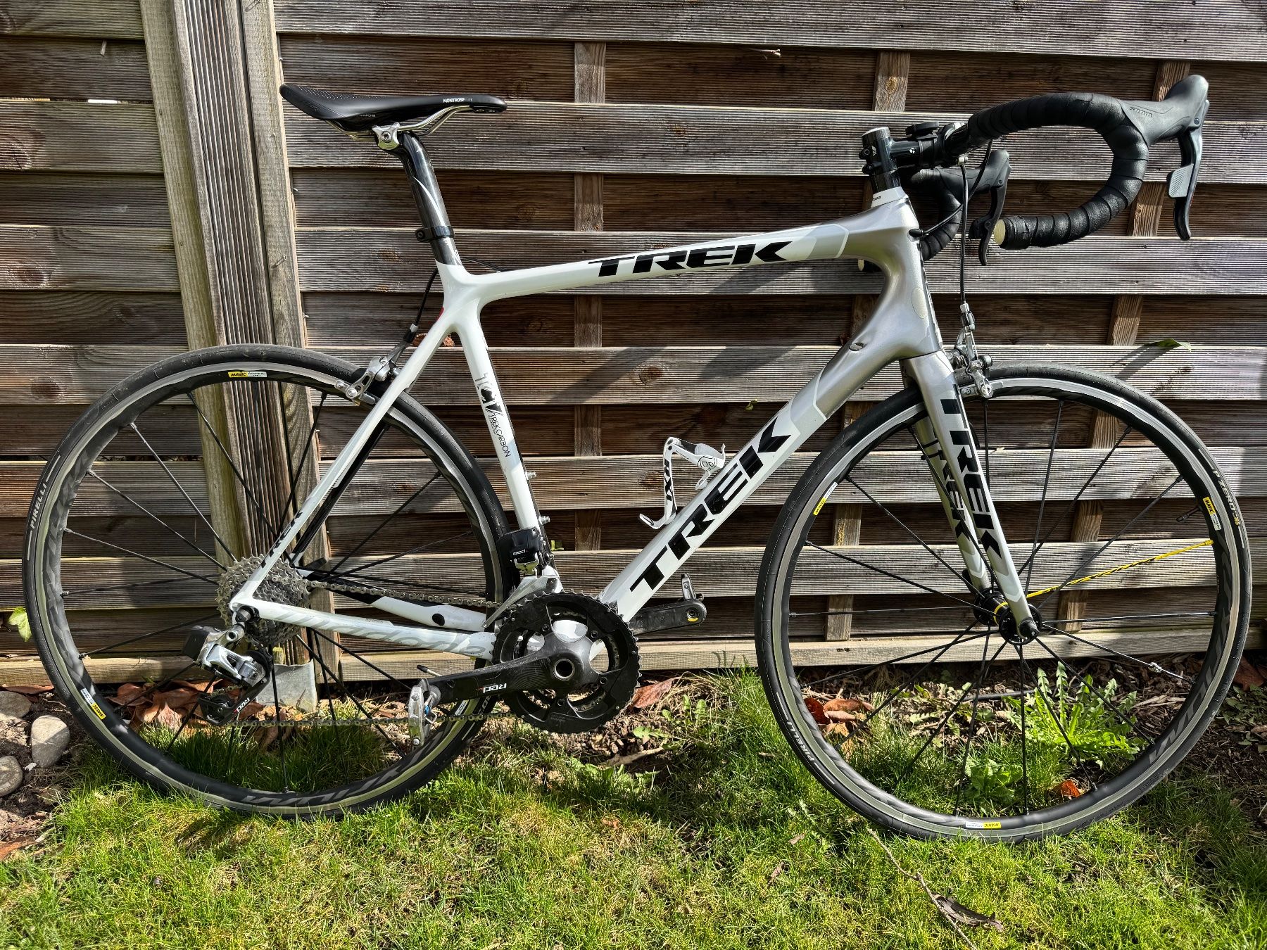 Trek Biciclette: Trek Madone 5.5 Carbon – Usato da Münsingen venduto da ChrisG03