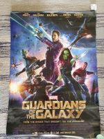 Marvel Guardians of the Galaxy Film Poster
